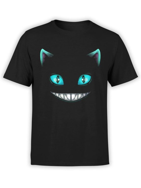 0165 Cat Shirts Smile Front