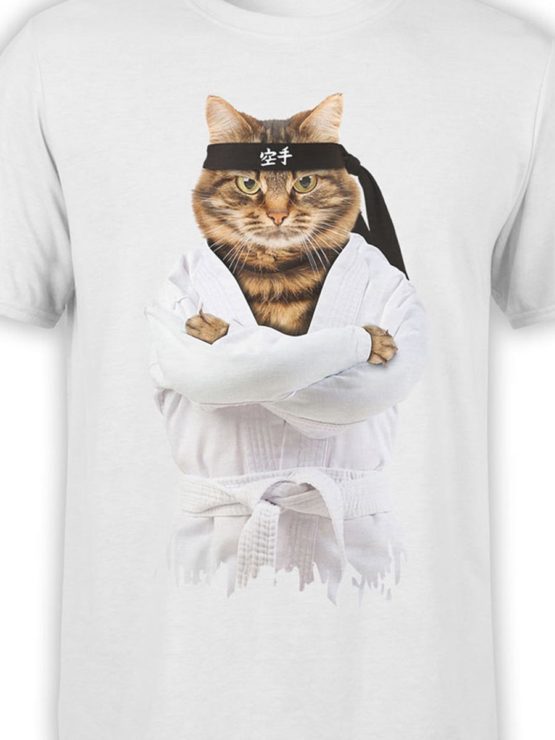 0200 Cat Shirts Cat San Front Color