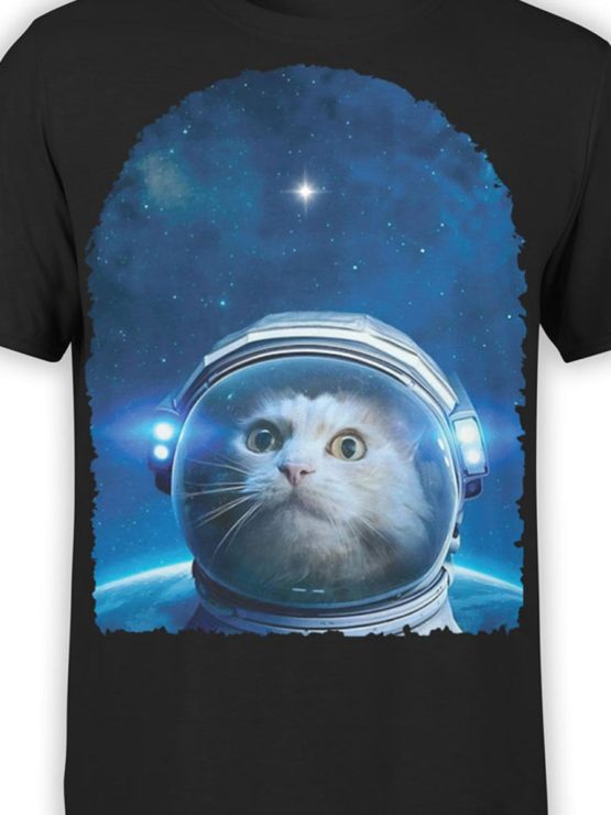 0367 Cat Shirts Star Front Color
