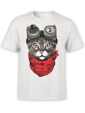 0482 Cat Shirts Engineer Front
