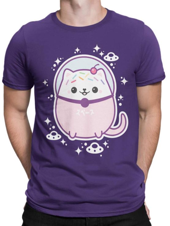 0503 Cat Shirts Sugarhai Cute Front Man