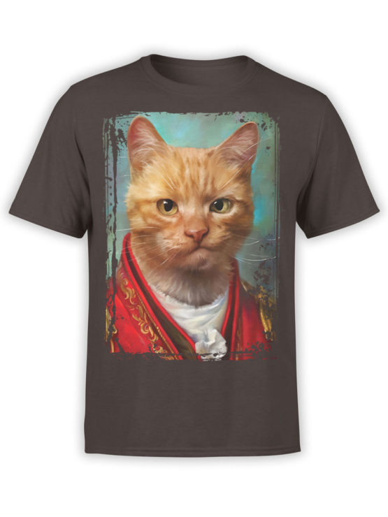 0607 Cat Shirts General Wise Front